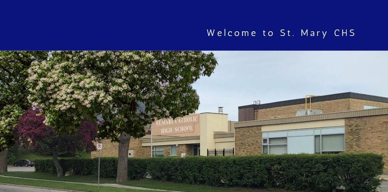 St. Mary Catholic High School Featured Photo