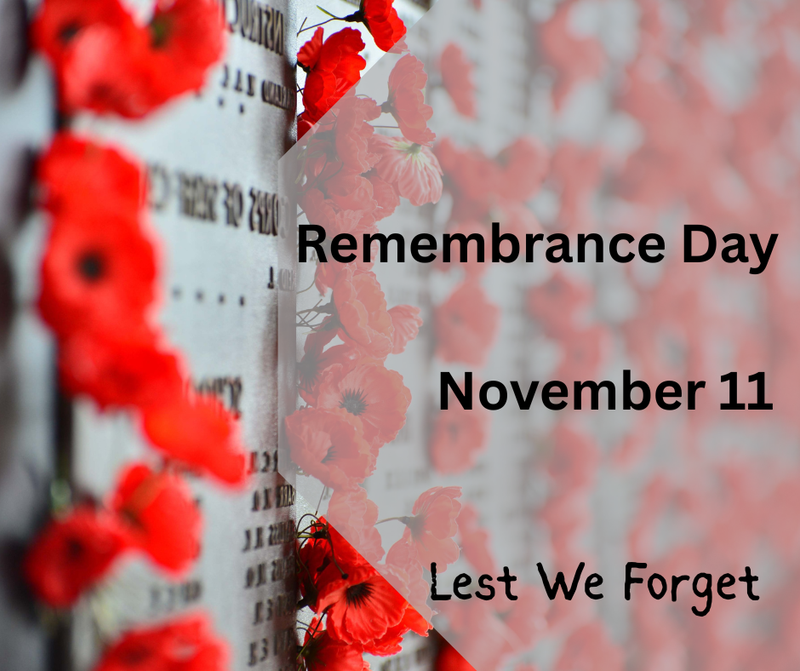 Remembrance day