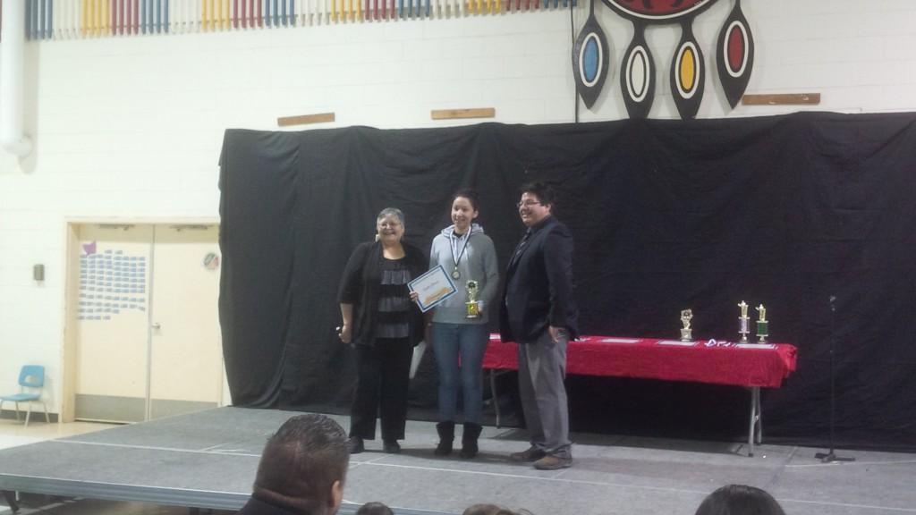 Photos Wiikwemkoong High School