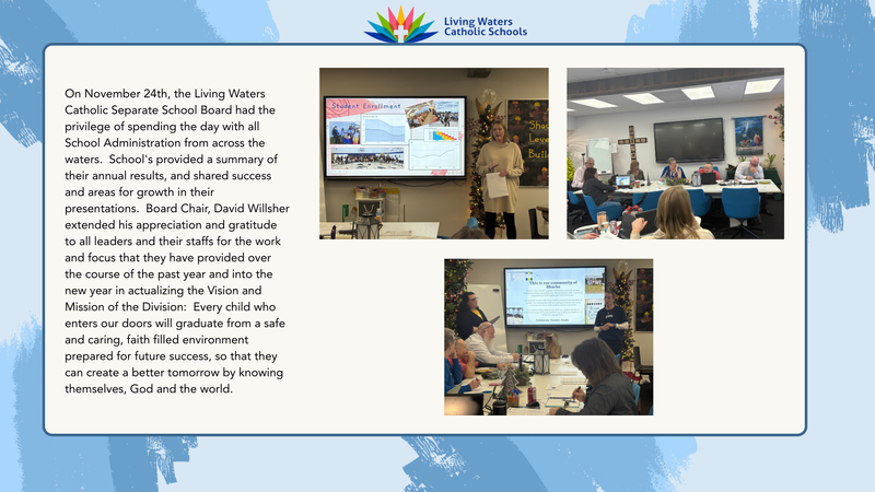 AERR Presentations to the Board of Trustees Featured Photo