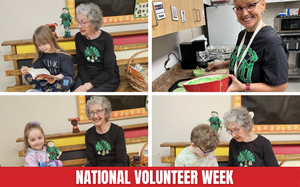 National Volunteer Week