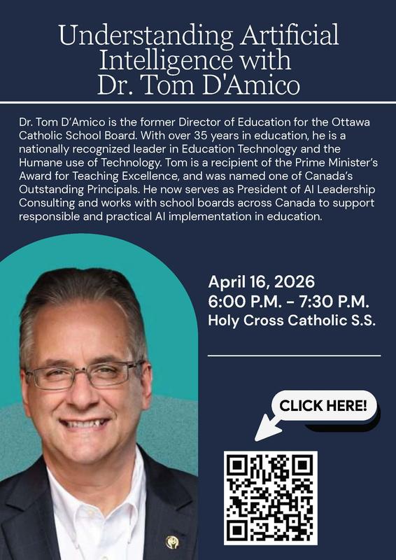 Poster AI and Our Children