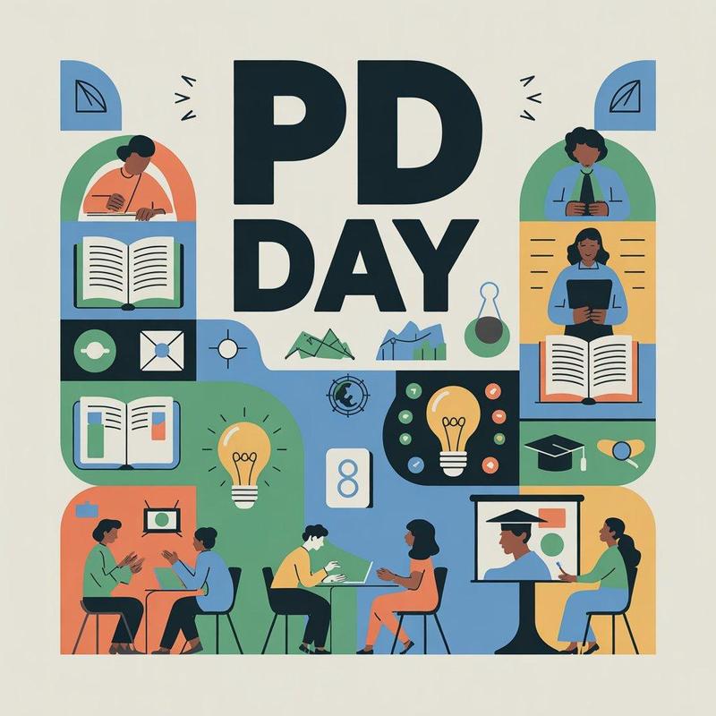 PD Day Agenda Featured Photo