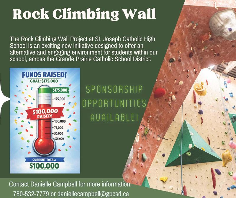 Rock Climbing Wall