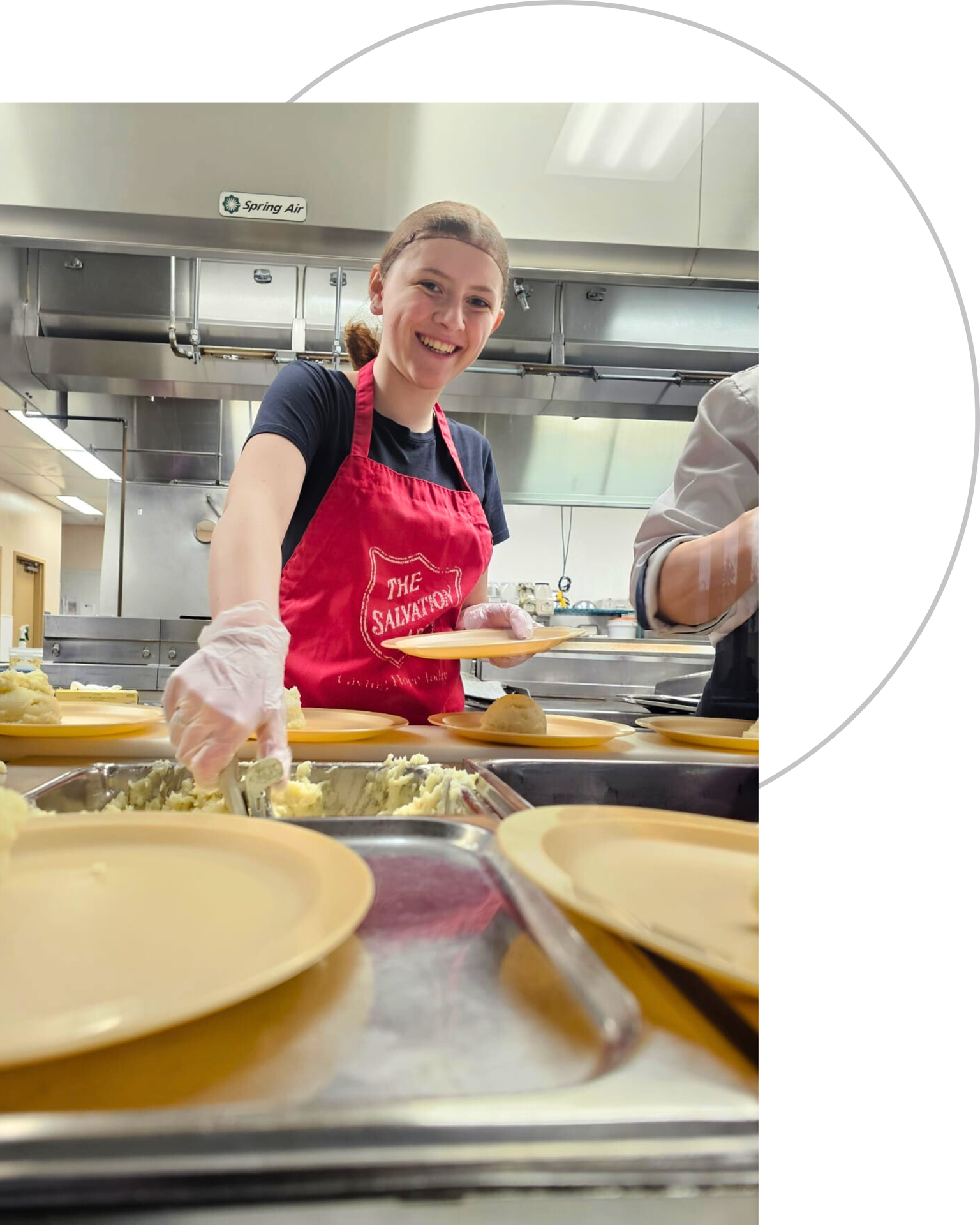 Secondary Formation Girl