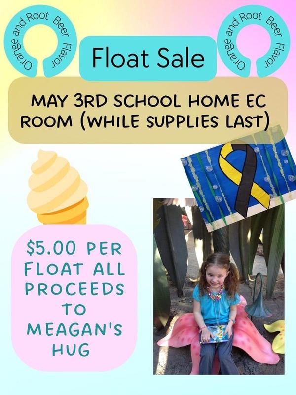 Float sale