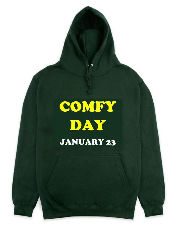 Comfy Day