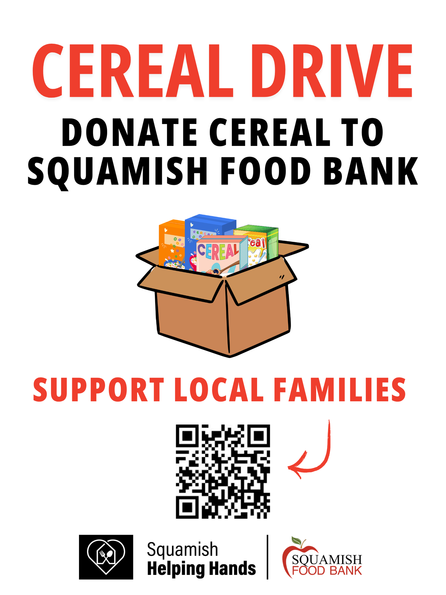 Cereal Drive