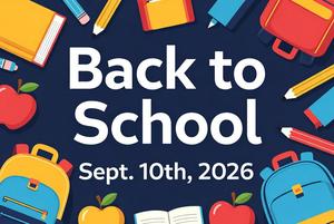 back to school