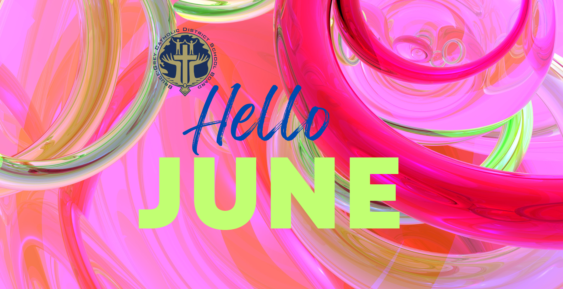 Hello June