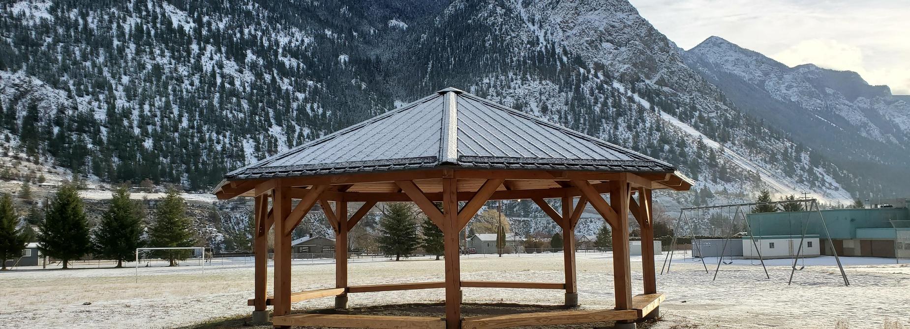 GMMES outdoor classroom