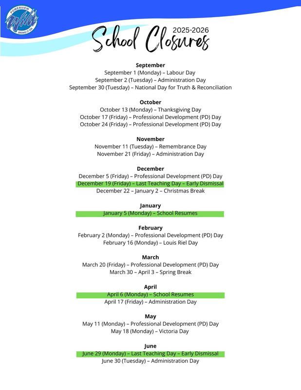 School Closure