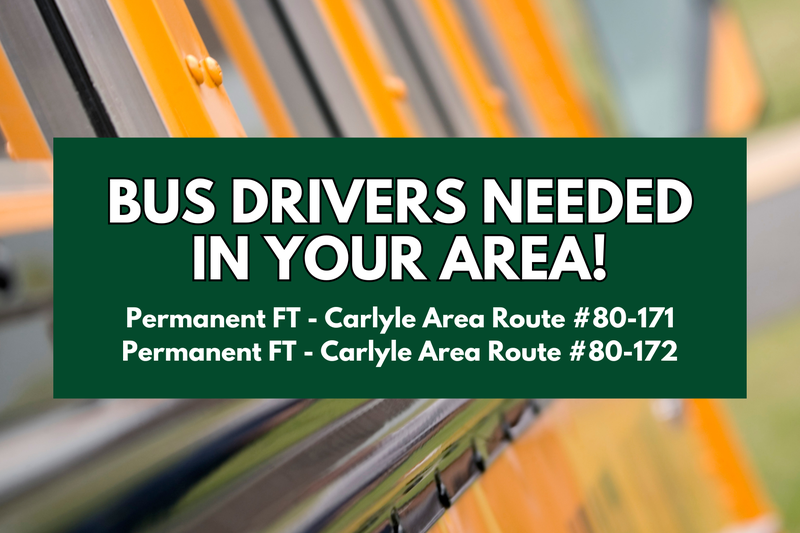 We're Hiring Bus Drivers! Featured Photo