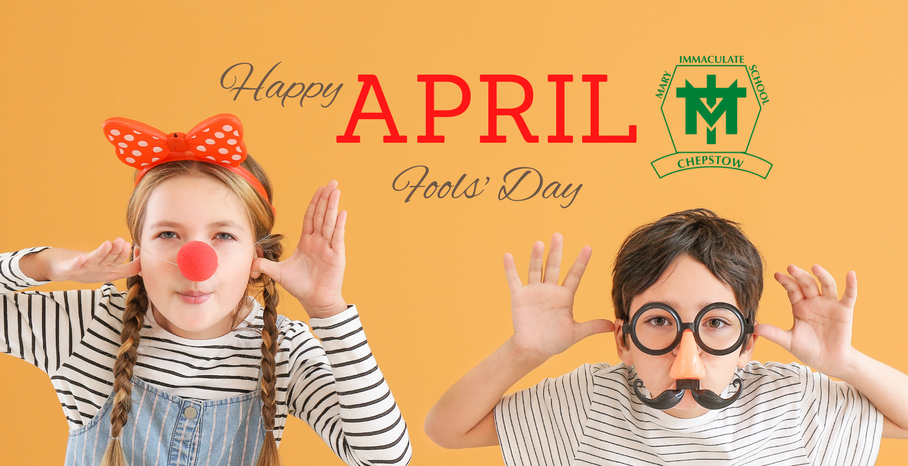 Happy April Fool's Day