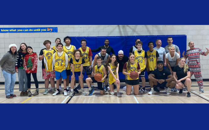 Charity Basketball Game