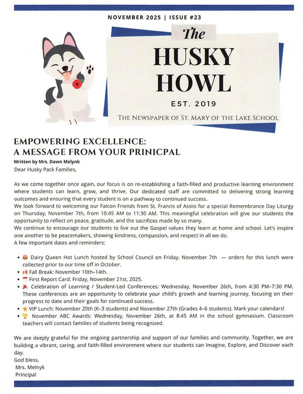 Check out our November newsletter and calendar! Featured Photo