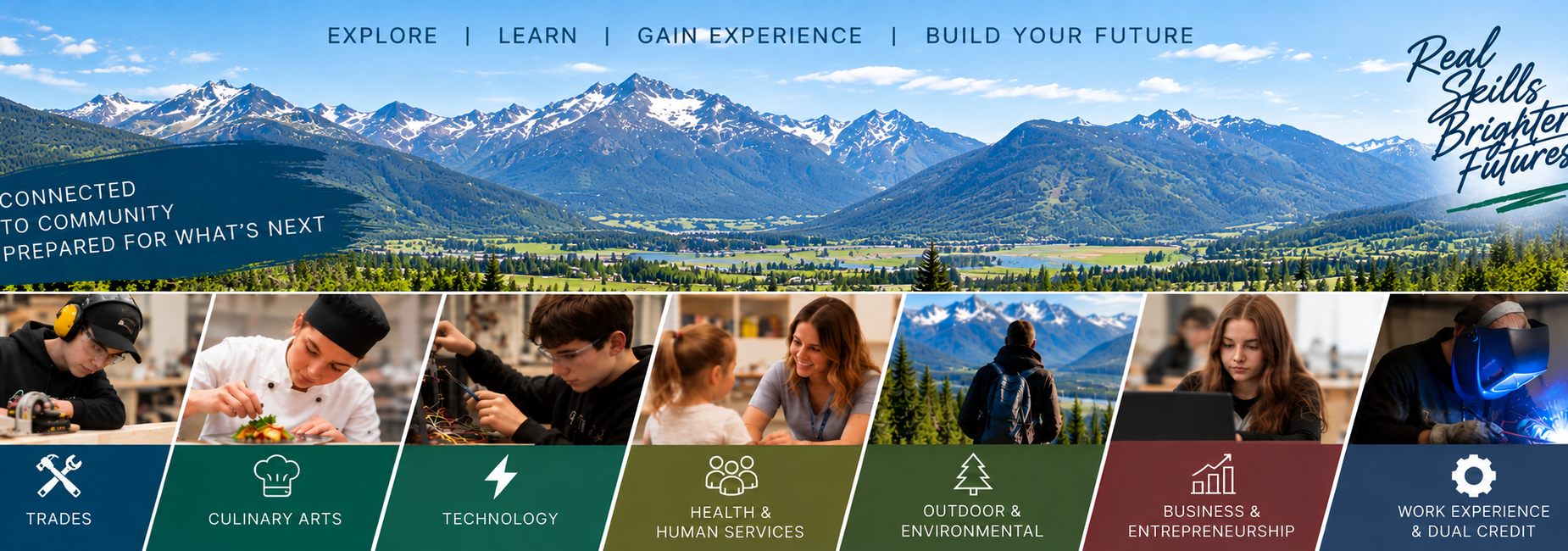 Career Programs Banner Image 3