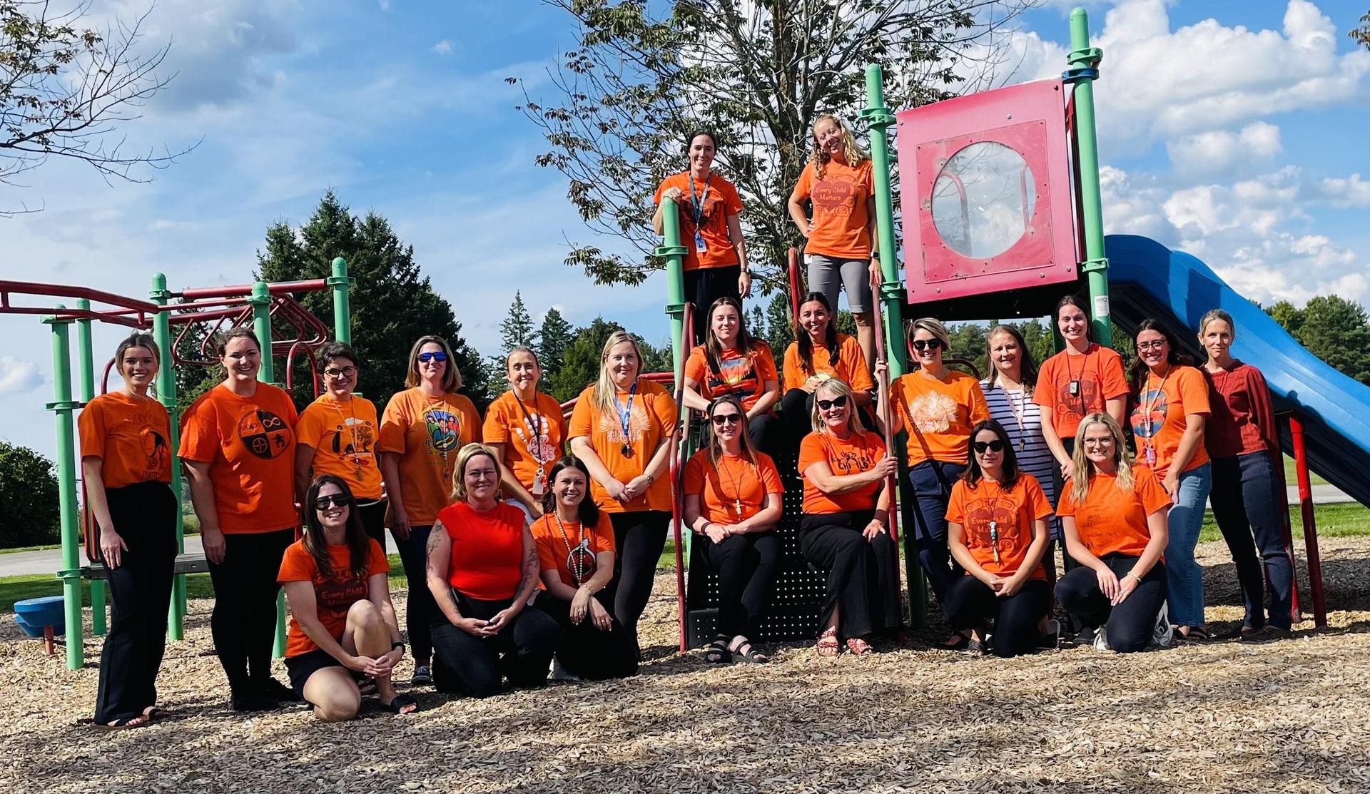 2025/2026 Staff photo