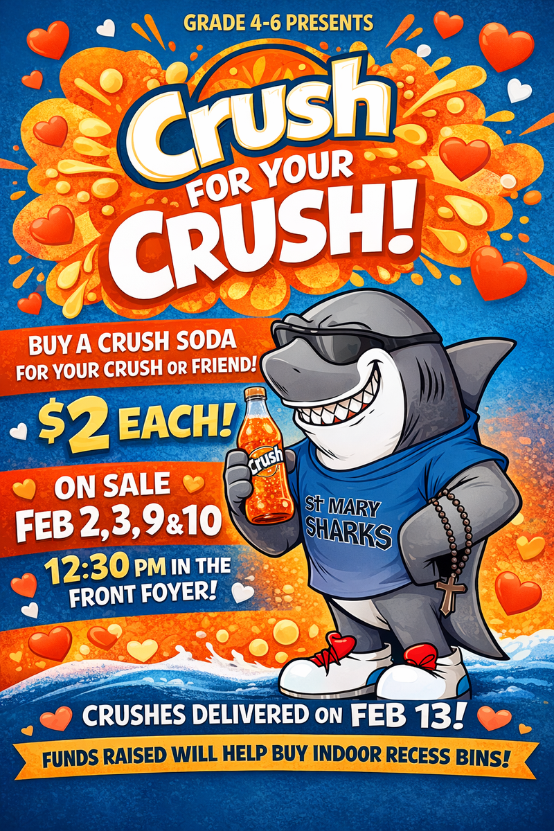 BUY A CRUSH FOR YOUR FRIEND Featured Photo