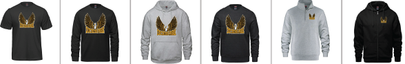 DPSS Condor Spirit Wear