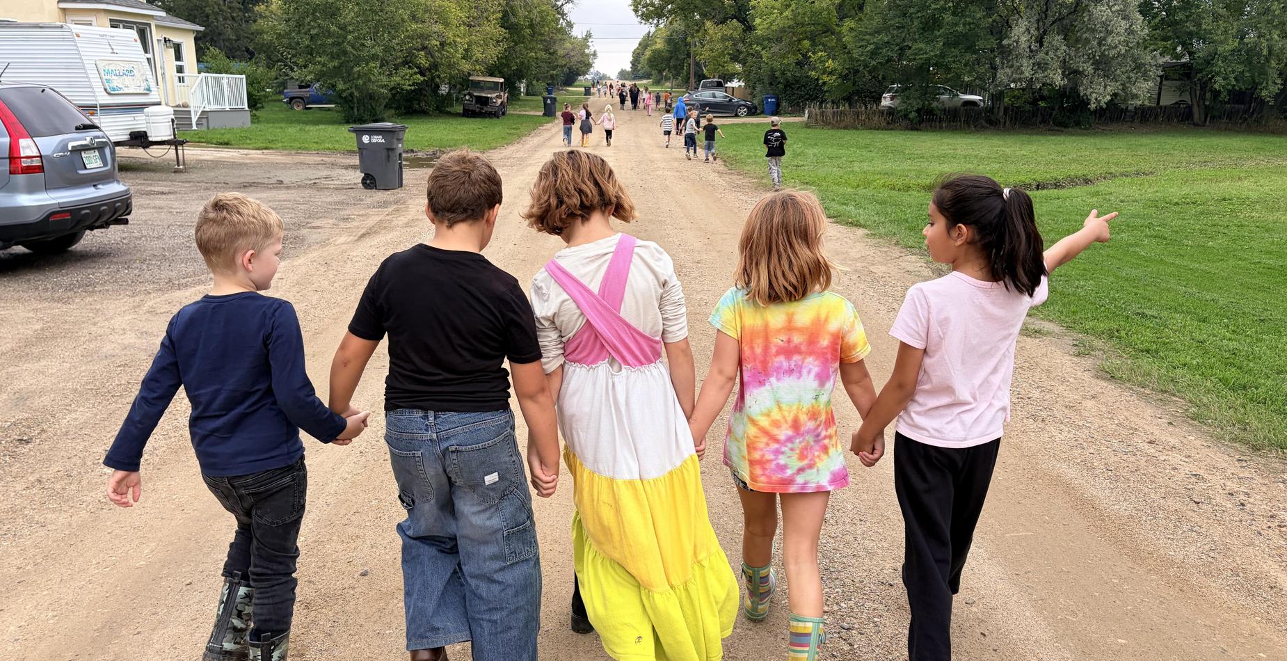 Terry Fox Walk