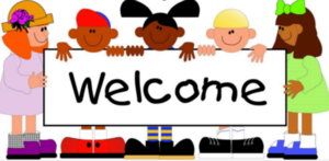Welcome!