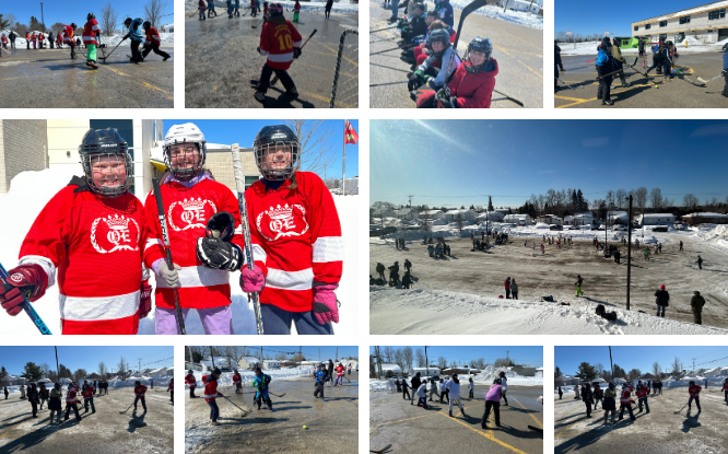 Ball Hockey Tournament