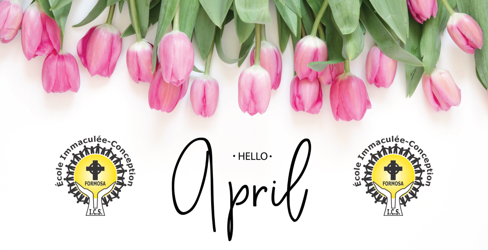 Hello April