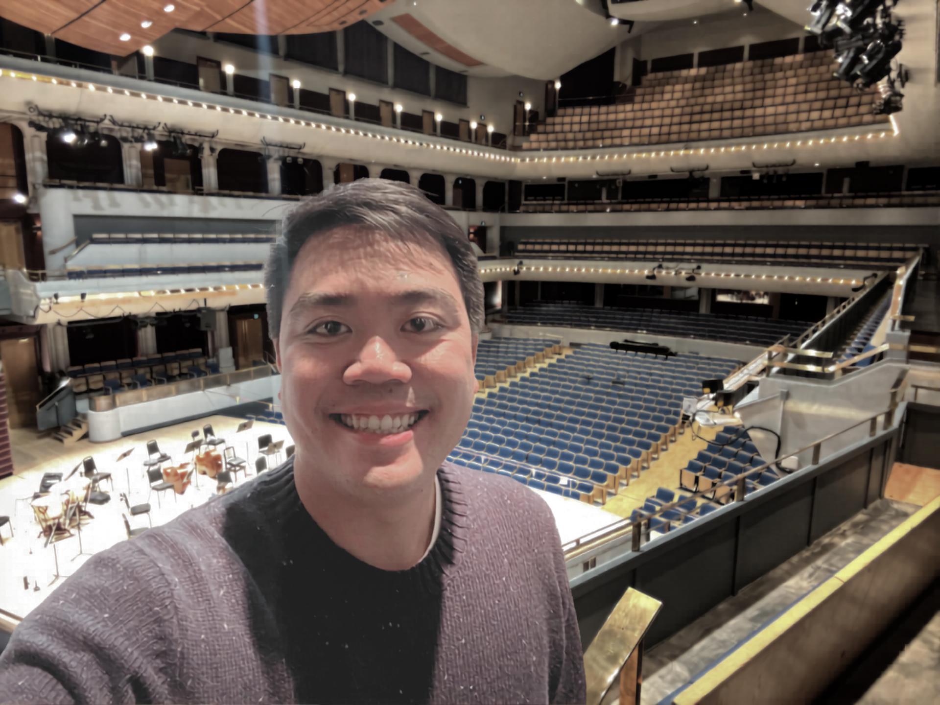 Mark - Calgary Philharmonic