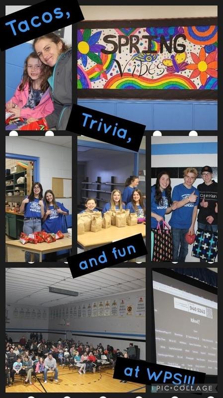 Wawota school family night