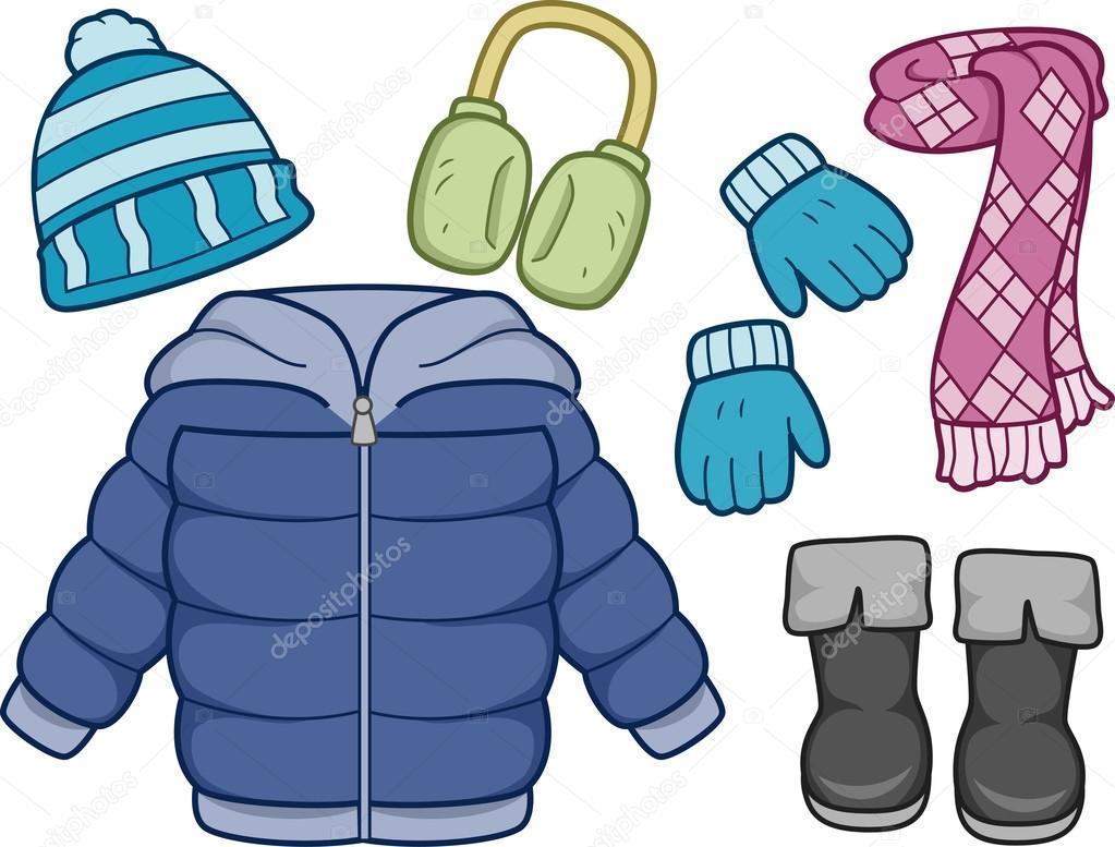 winter clothes