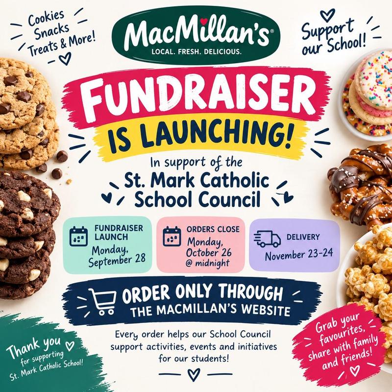 CSC MacMillan's Fundraiser! Featured Photo