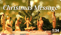 Christmas Message 2025