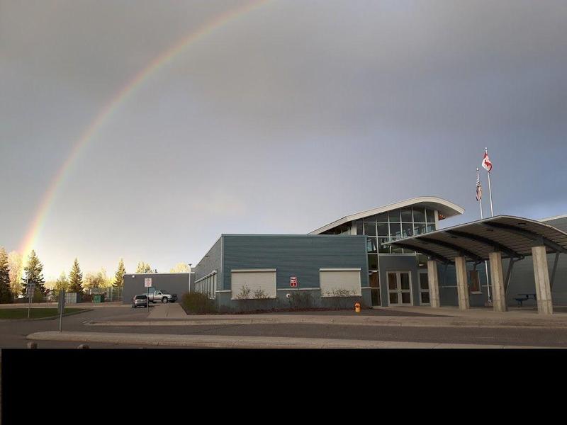 Front of CHSS