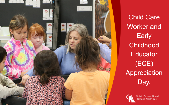 Child Care Workers and Early Childhood Educators Appreciation Day