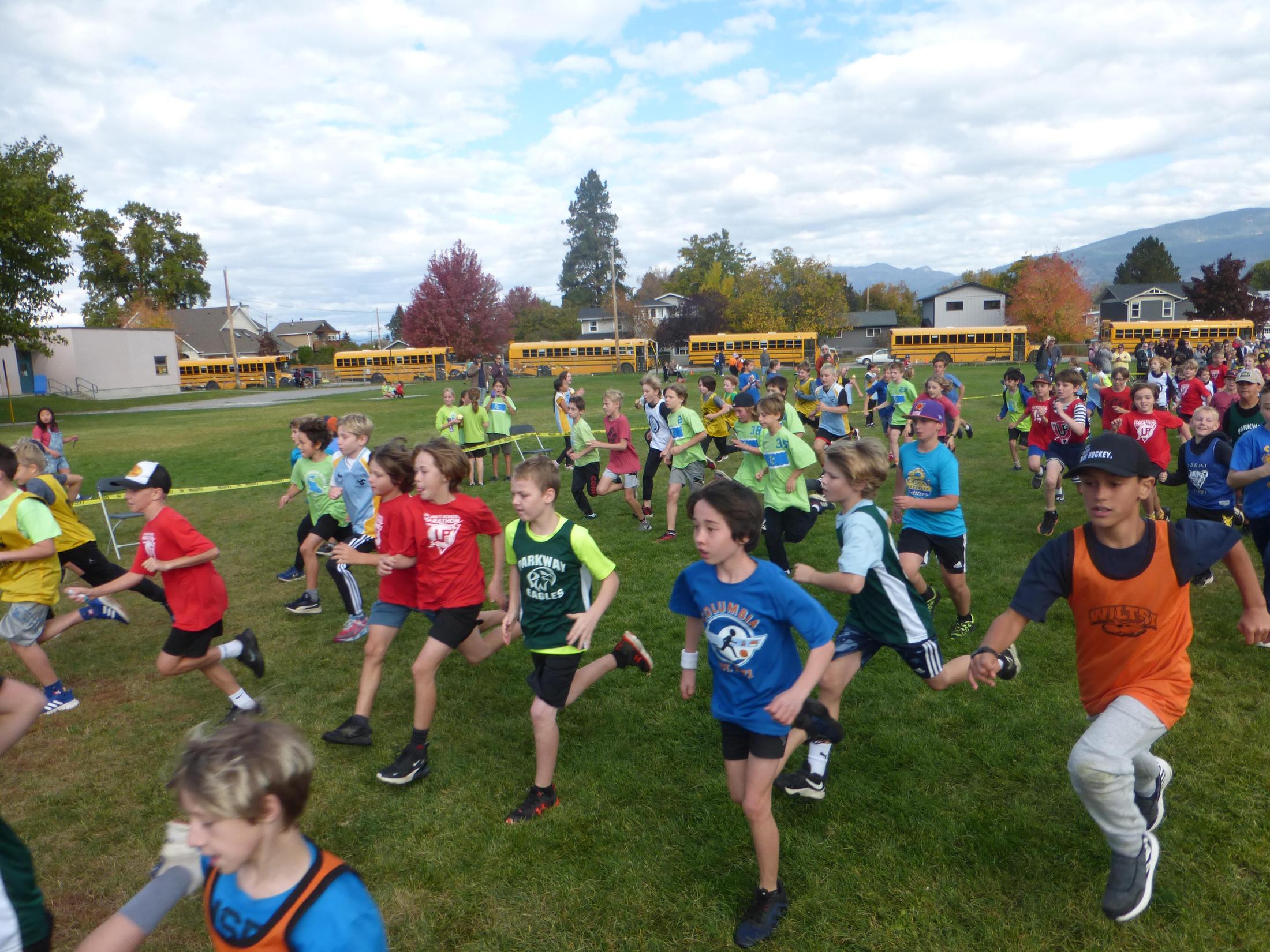 Photo Gallery About Trout Creek Elementary