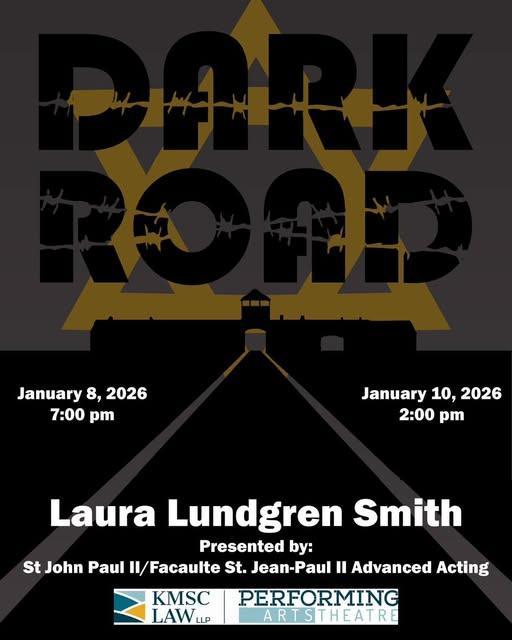 Dark Road Featured Photo