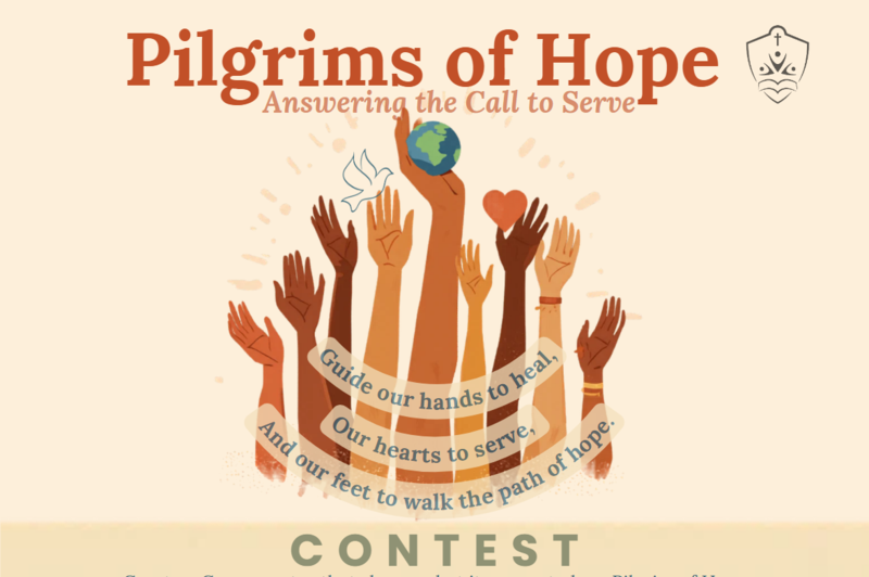 Canva Poster Contest Promo Graphic