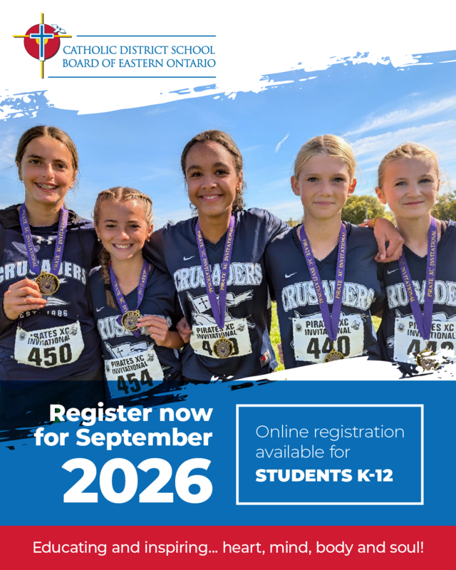 Register now for September 2026! Featured Photo