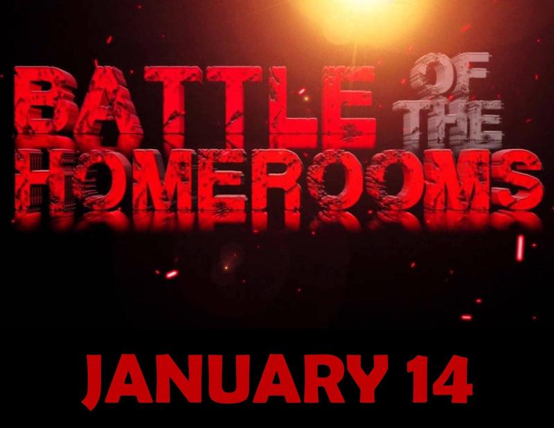 Battle of the Homerooms