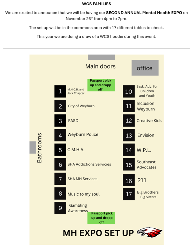 Second Annual Mental Health Expo