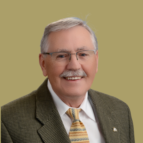 Bruce Muise headshot