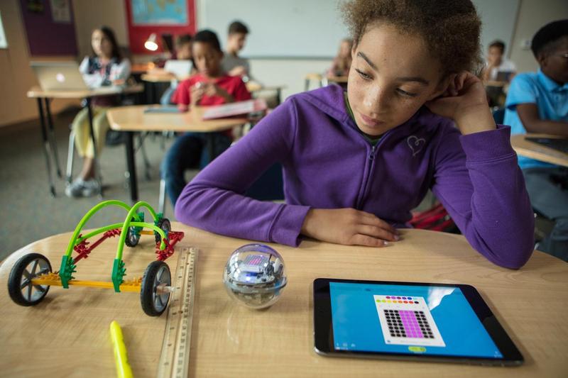 Tech Grants are having a positive impact on Valley Students Featured Photo