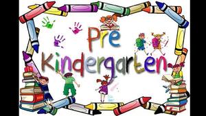 Pre K