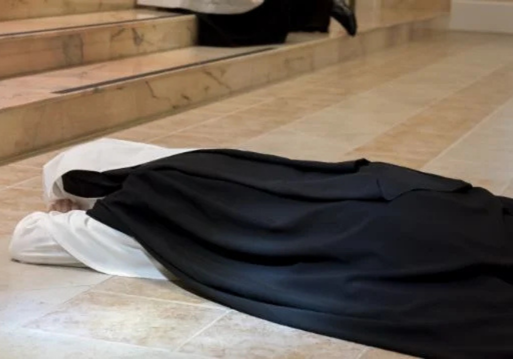 Sister Aimee Marie