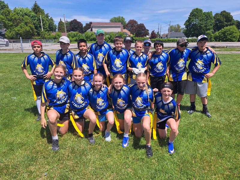 Flag Football Tournament