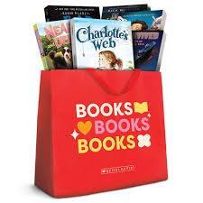 Books! Books! Books!