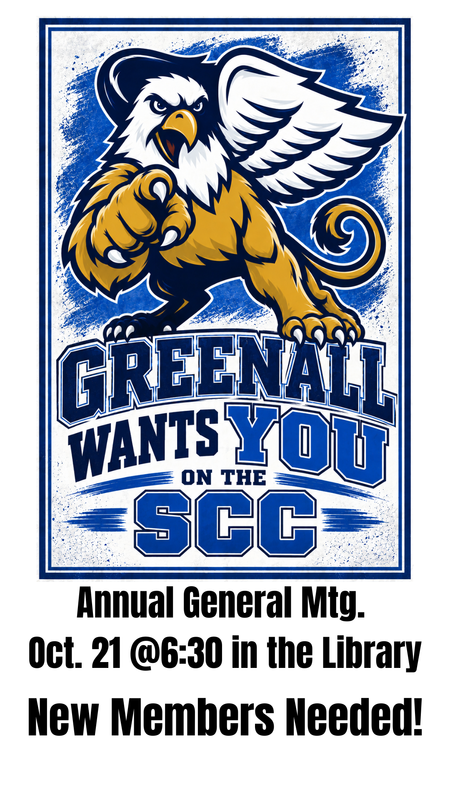 School Community Council SCC AGM