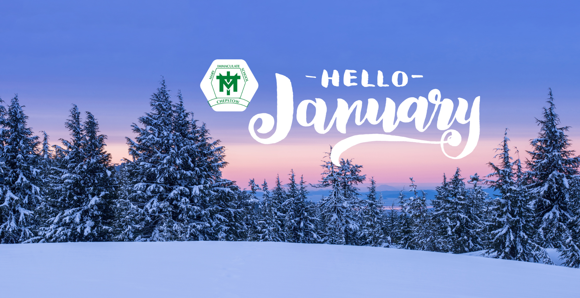 Hello January