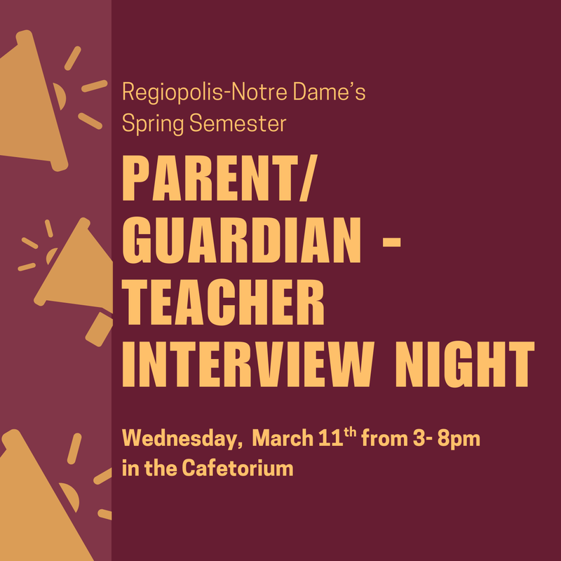 parent-teacher interviews